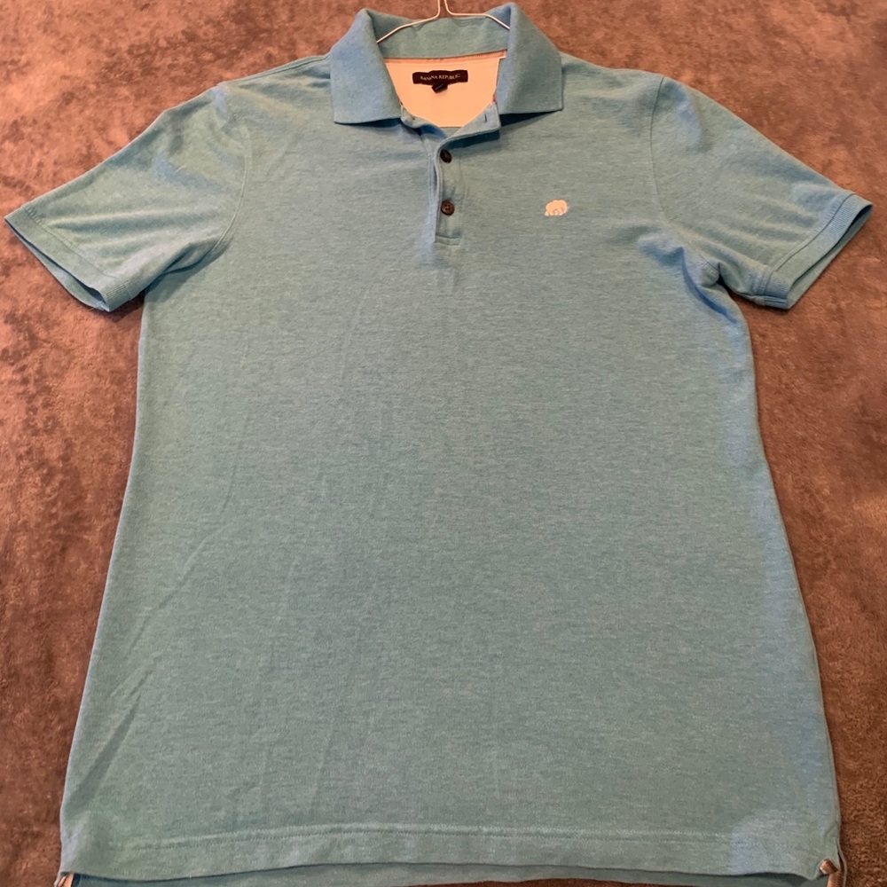 Banana Republic Polo Shirt